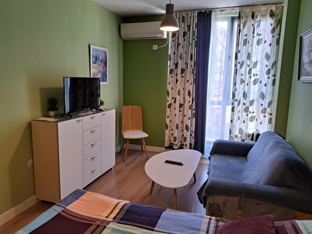 Sasso-Студио 3 Pleven Buitenkant foto