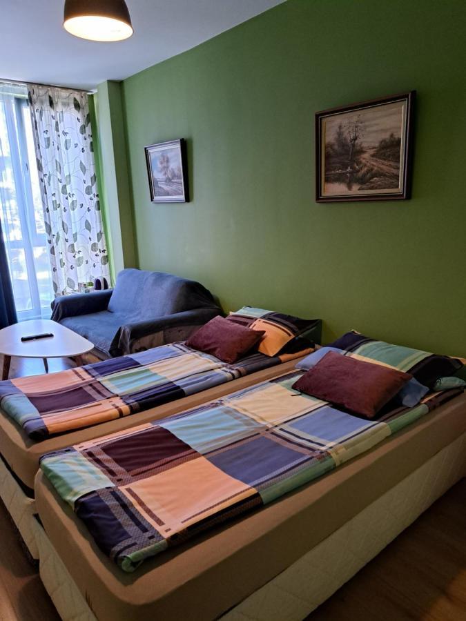 Sasso-Студио 3 Pleven Buitenkant foto