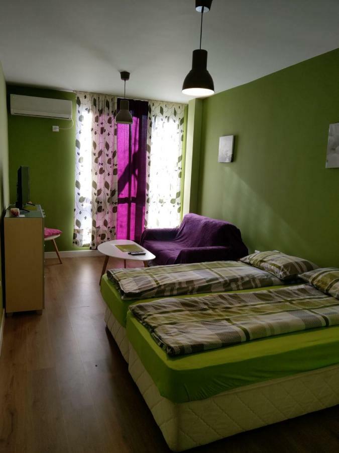 Sasso-Студио 3 Pleven Buitenkant foto