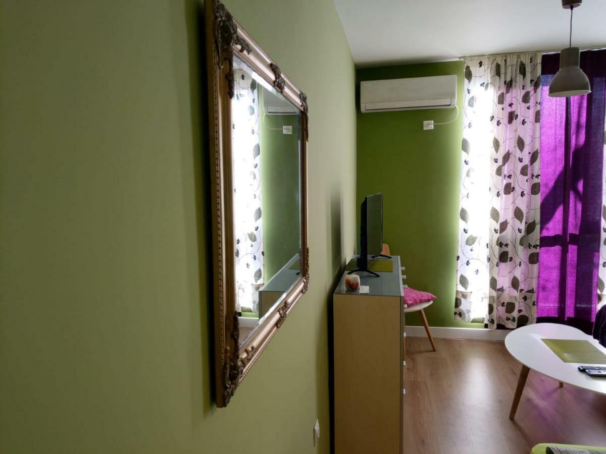Sasso-Студио 3 Pleven Buitenkant foto
