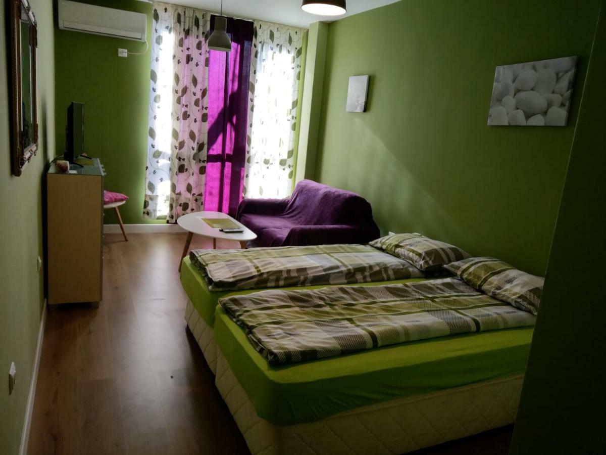 Sasso-Студио 3 Pleven Buitenkant foto